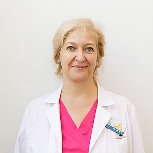 Тасенкова Оксана Сергеевна